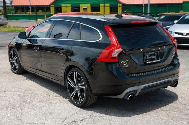 used 2017 Volvo V60 car, priced at $13,991