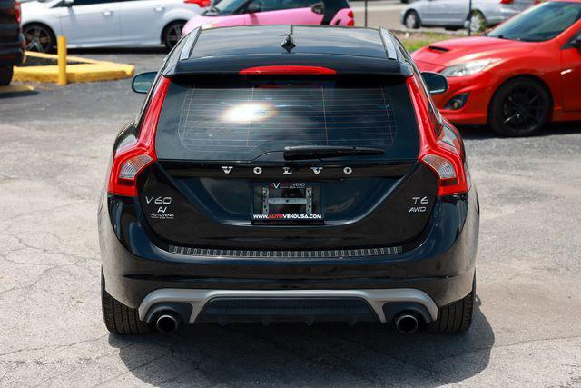 used 2017 Volvo V60 car, priced at $13,991