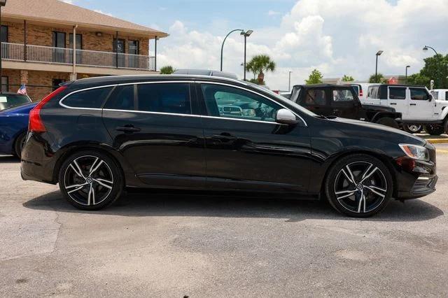 used 2017 Volvo V60 car, priced at $13,991