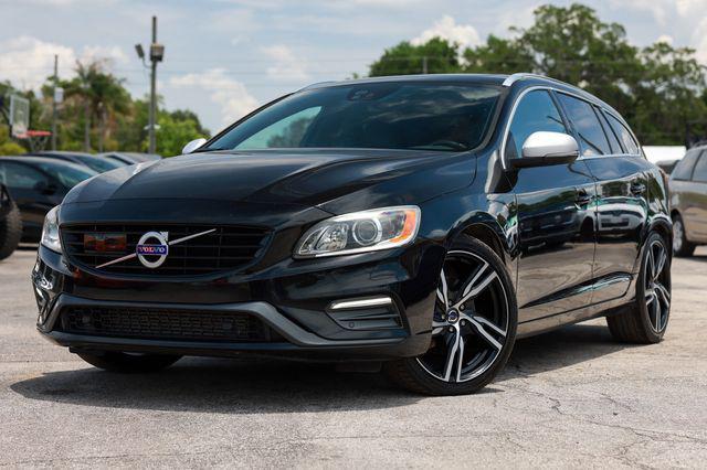 used 2017 Volvo V60 car, priced at $13,991