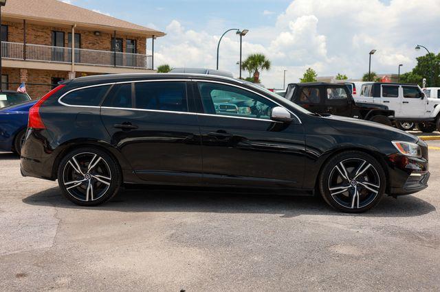 used 2017 Volvo V60 car, priced at $14,989