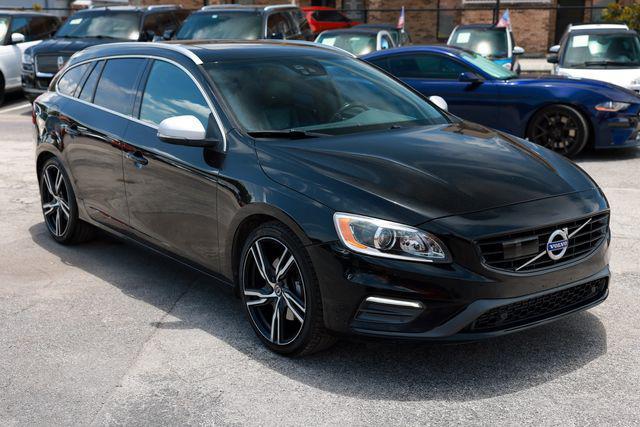 used 2017 Volvo V60 car, priced at $13,991