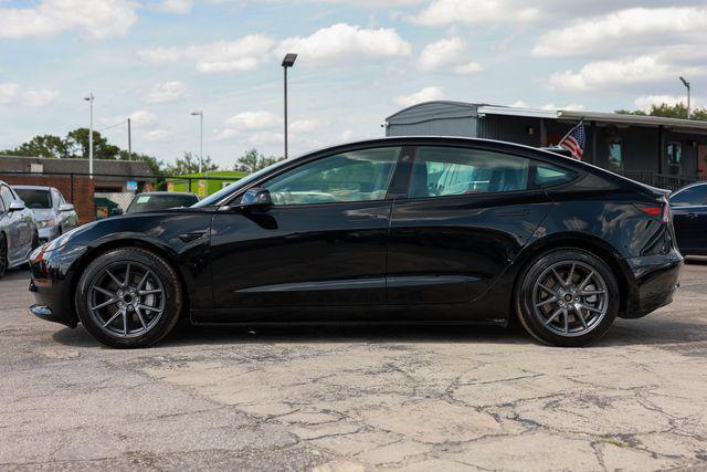 used 2022 Tesla Model 3 car, priced at $25,991