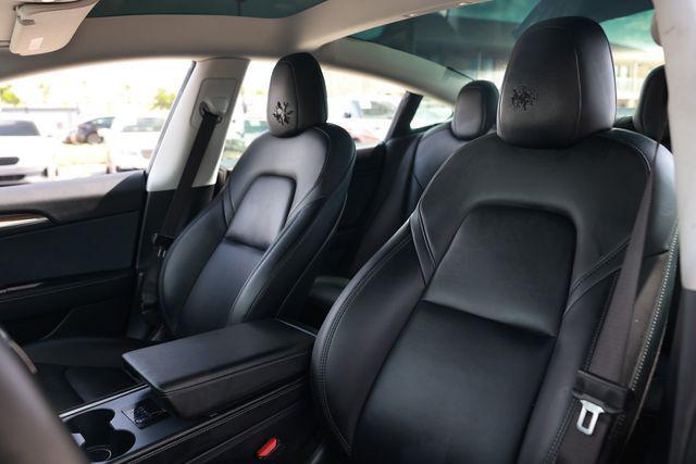 used 2022 Tesla Model 3 car, priced at $25,991