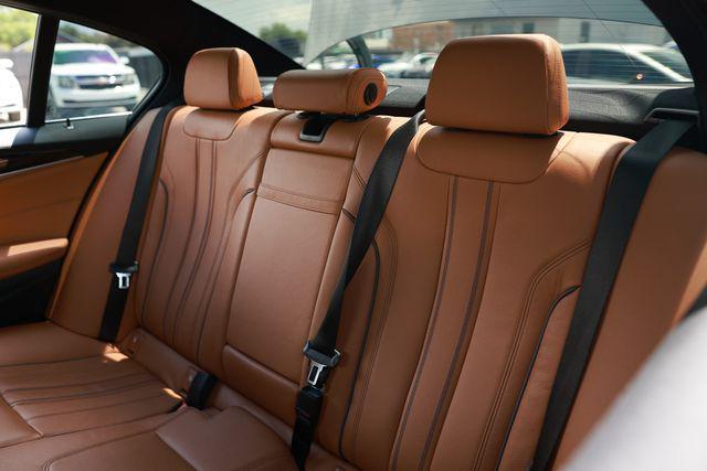 used 2018 BMW 540 car, priced at $17,989
