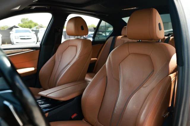 used 2018 BMW 540 car, priced at $17,989