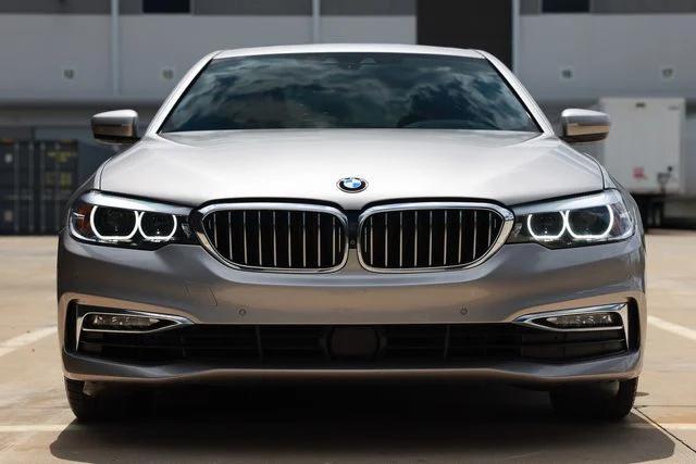 used 2018 BMW 540 car, priced at $17,989