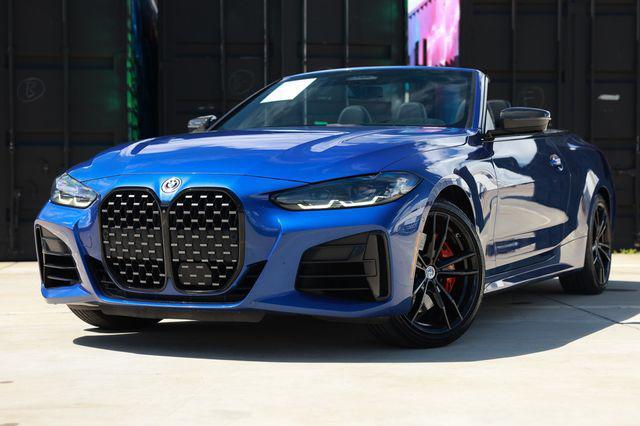 used 2023 BMW M440 car, priced at $41,989