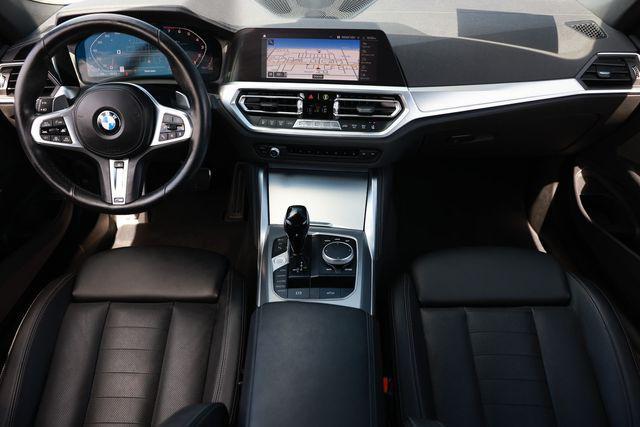 used 2023 BMW M440 car, priced at $41,989