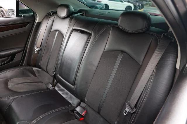 used 2012 Cadillac CTS-V car, priced at $27,491