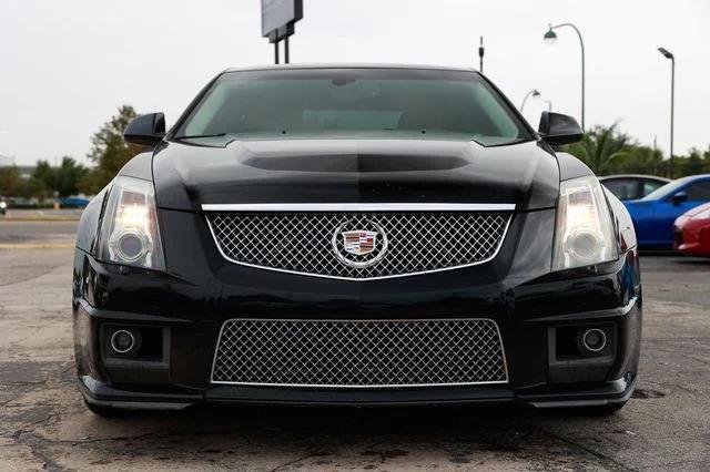 used 2012 Cadillac CTS-V car, priced at $27,491