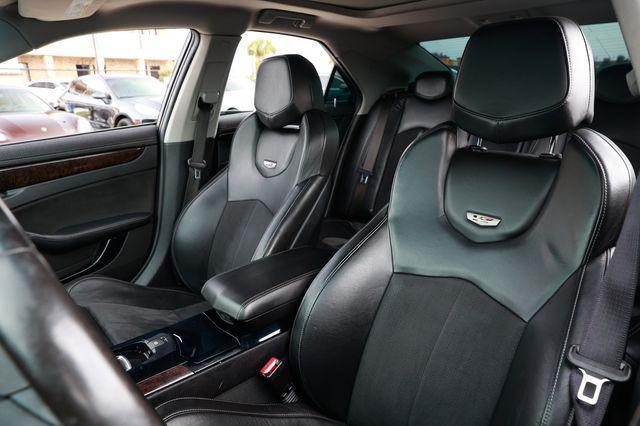 used 2012 Cadillac CTS-V car, priced at $27,491