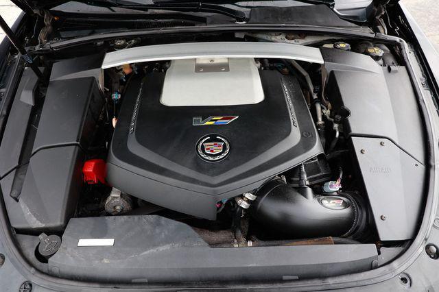 used 2012 Cadillac CTS-V car, priced at $27,491