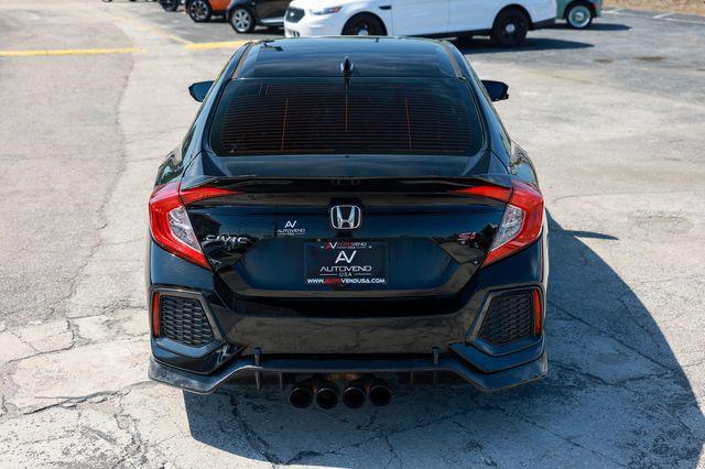 used 2018 Honda Civic car, priced at $19,991