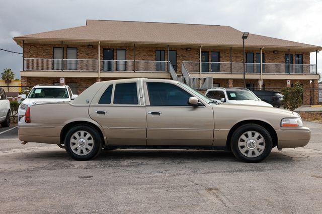 used 2004 Mercury Grand Marquis car, priced at $7,991