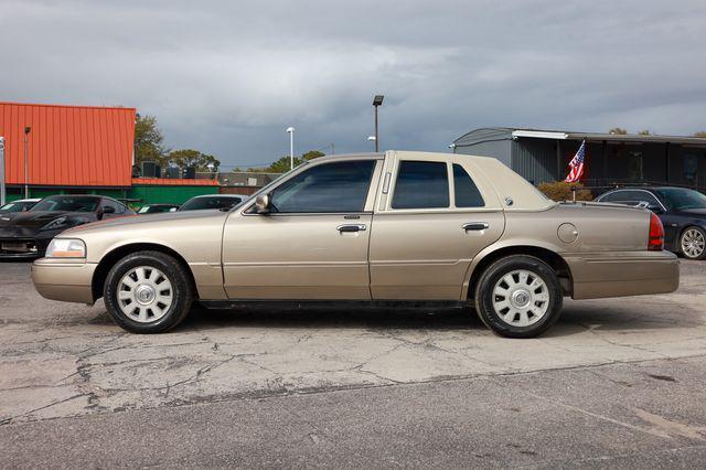 used 2004 Mercury Grand Marquis car, priced at $7,991