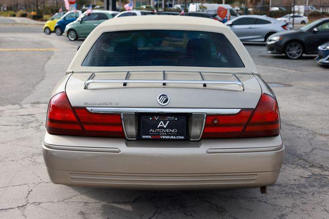 used 2004 Mercury Grand Marquis car, priced at $7,991