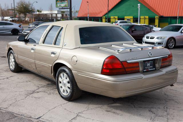 used 2004 Mercury Grand Marquis car, priced at $7,991