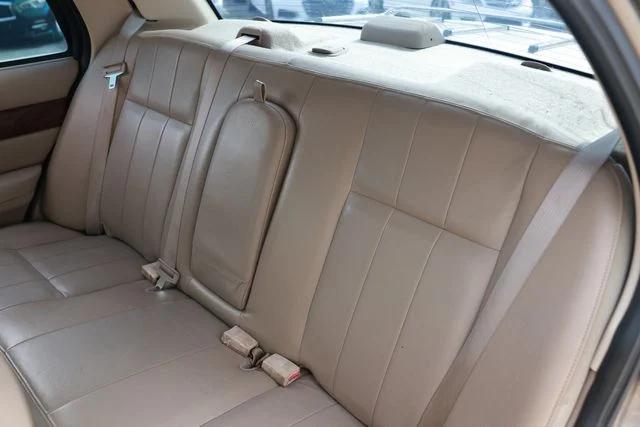 used 2004 Mercury Grand Marquis car, priced at $7,991