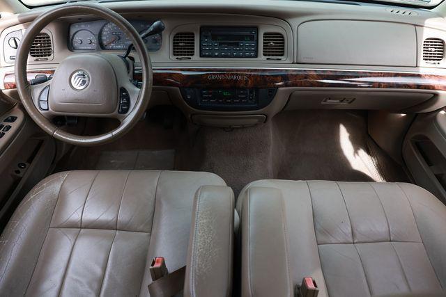 used 2004 Mercury Grand Marquis car, priced at $7,991
