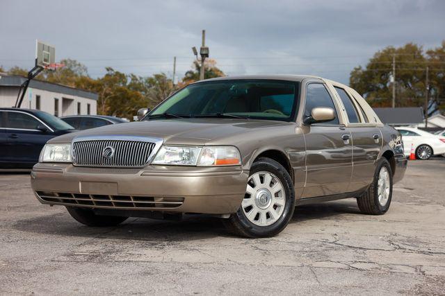 used 2004 Mercury Grand Marquis car, priced at $7,991