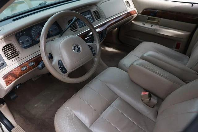 used 2004 Mercury Grand Marquis car, priced at $7,991