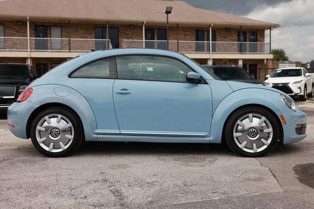 used 2013 Volkswagen Beetle car, priced at $23,989