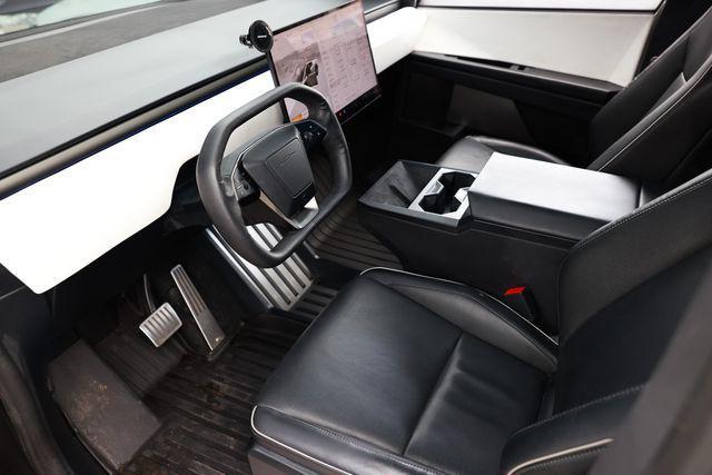 used 2024 Tesla Cybertruck car, priced at $70,987