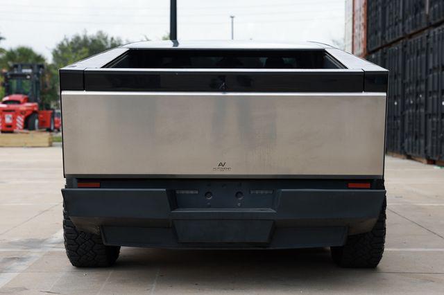 used 2024 Tesla Cybertruck car, priced at $70,987