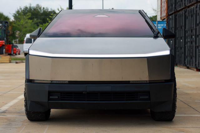 used 2024 Tesla Cybertruck car, priced at $70,987