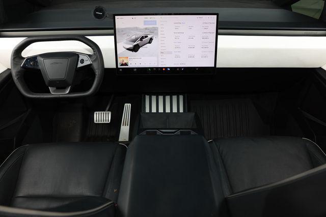 used 2024 Tesla Cybertruck car, priced at $70,987