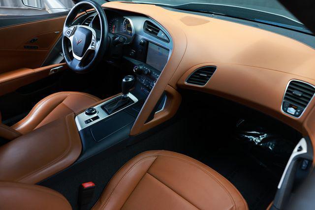 used 2015 Chevrolet Corvette car, priced at $46,991