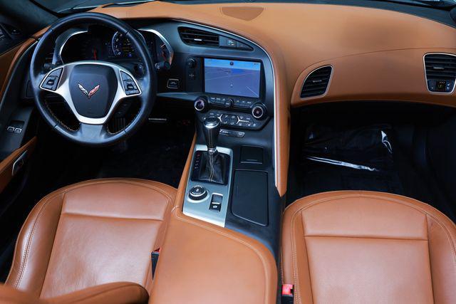 used 2015 Chevrolet Corvette car, priced at $46,991