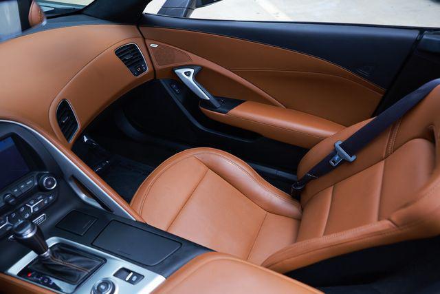 used 2015 Chevrolet Corvette car, priced at $46,991