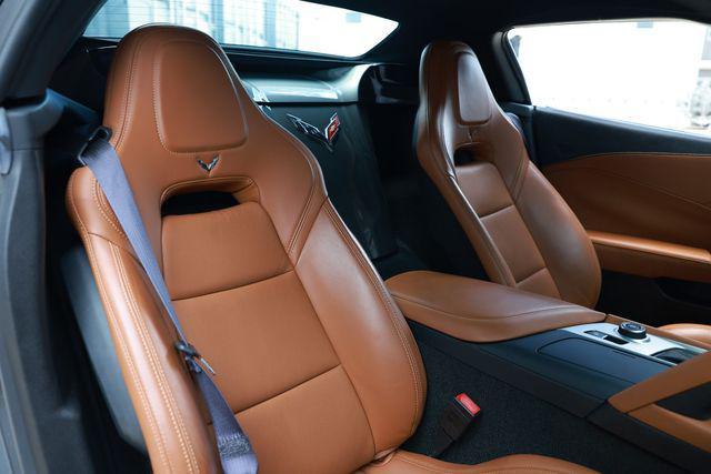 used 2015 Chevrolet Corvette car, priced at $46,991