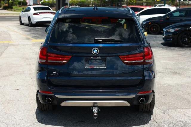 used 2015 BMW X5 car, priced at $15,989