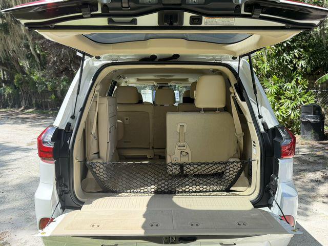 used 2017 Lexus LX 570 car