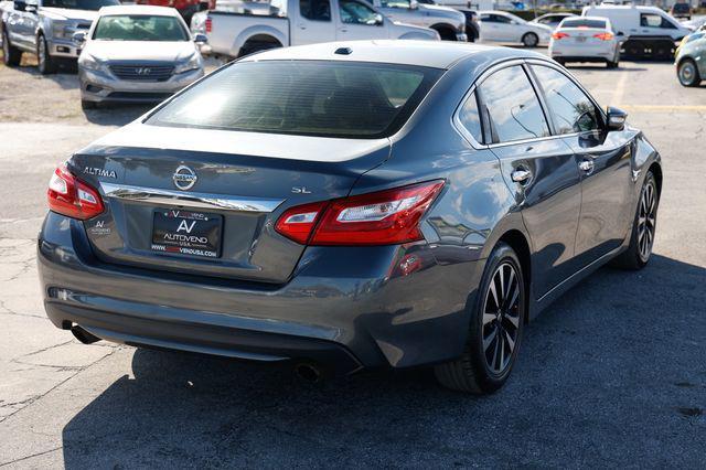 used 2017 Nissan Altima car, priced at $4,991