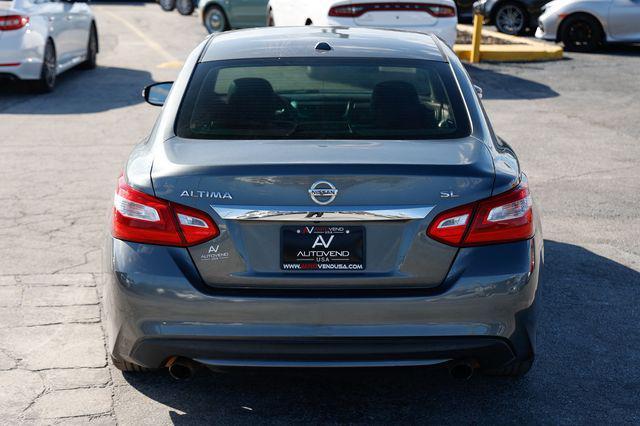used 2017 Nissan Altima car, priced at $4,991