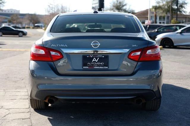used 2017 Nissan Altima car, priced at $4,991