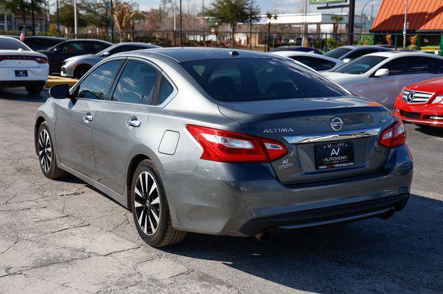 used 2017 Nissan Altima car, priced at $4,991