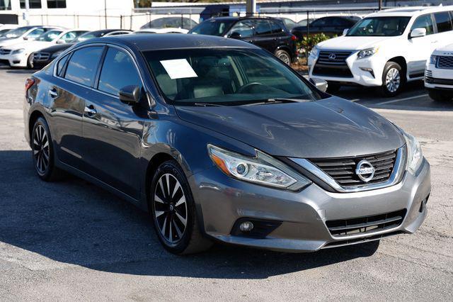 used 2017 Nissan Altima car, priced at $4,991