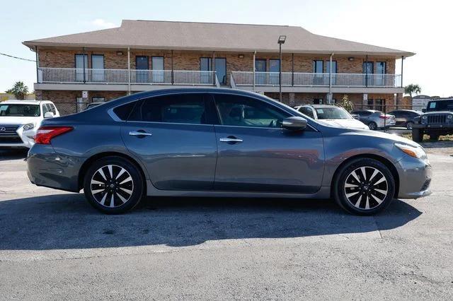 used 2017 Nissan Altima car, priced at $4,991