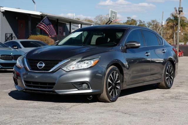 used 2017 Nissan Altima car, priced at $4,991