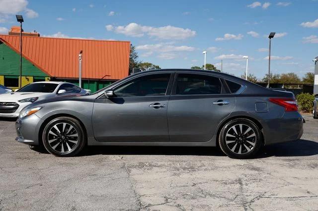used 2017 Nissan Altima car, priced at $4,991