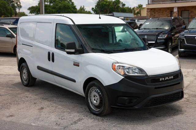 used 2019 Ram ProMaster City car, priced at $10,991