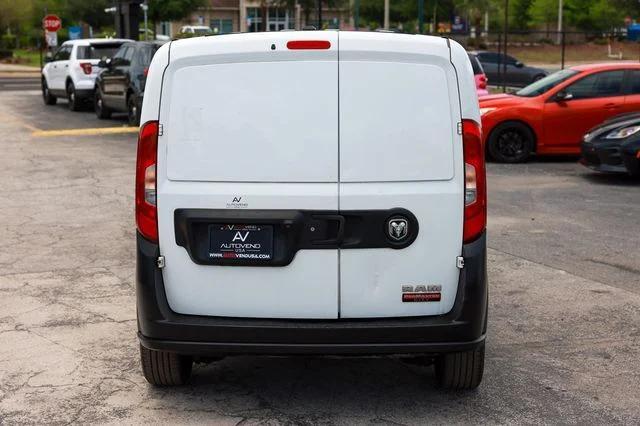 used 2019 Ram ProMaster City car, priced at $10,991