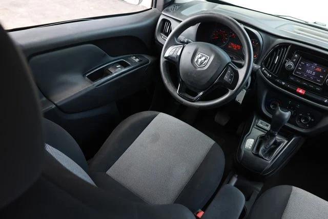 used 2019 Ram ProMaster City car, priced at $10,991