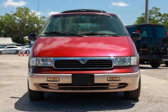 used 1998 Mercury Villager car, priced at $4,991