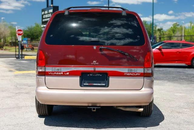 used 1998 Mercury Villager car, priced at $4,991